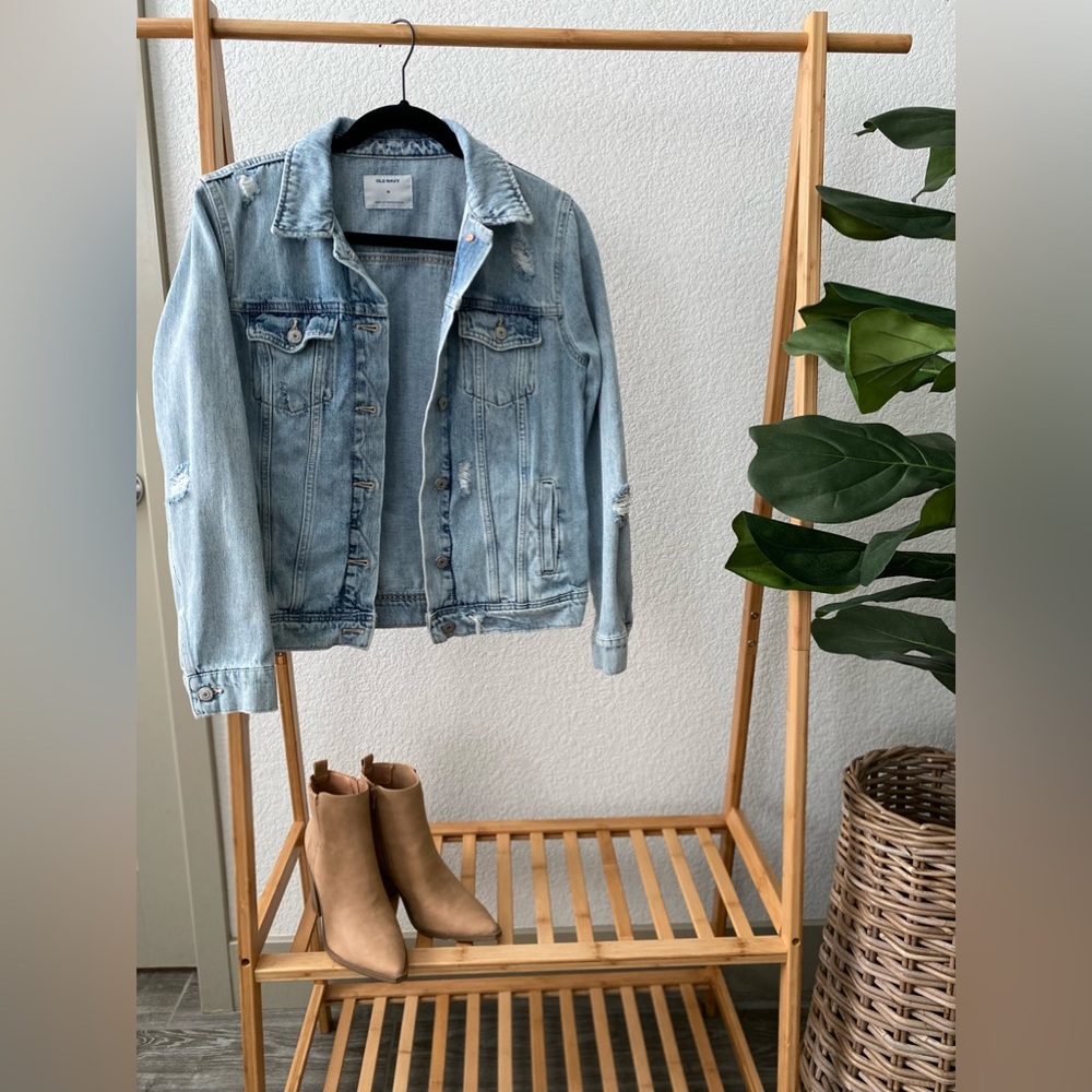 Jean jacket from Old Navy, great condition